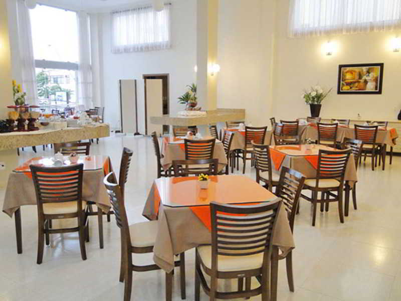 Hotel Dom Baroni Guarapuava Εξωτερικό φωτογραφία