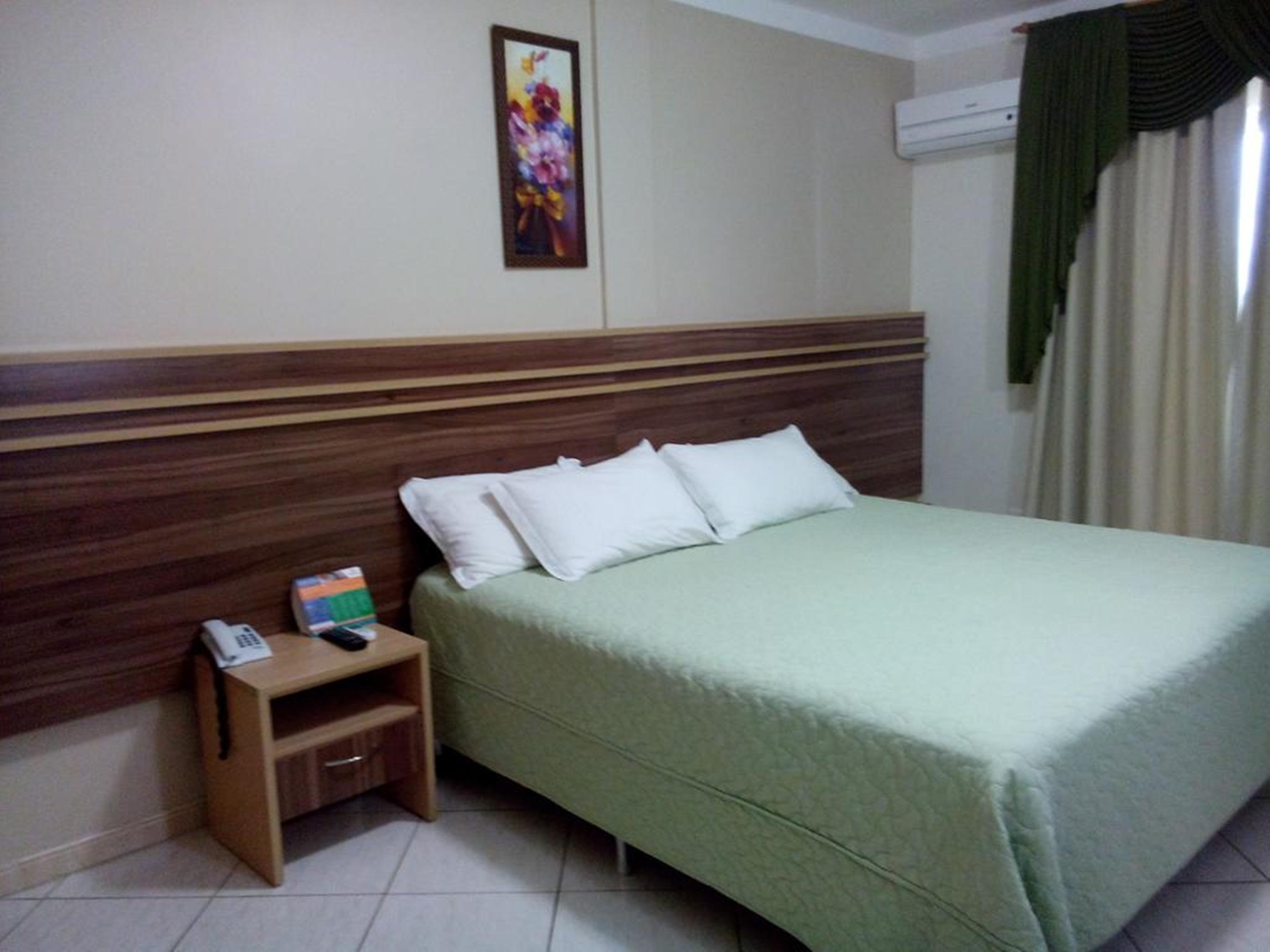 Hotel Dom Baroni Guarapuava Εξωτερικό φωτογραφία