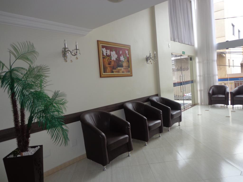 Hotel Dom Baroni Guarapuava Εξωτερικό φωτογραφία