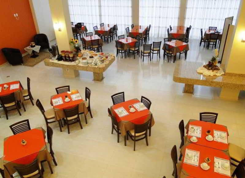 Hotel Dom Baroni Guarapuava Εξωτερικό φωτογραφία