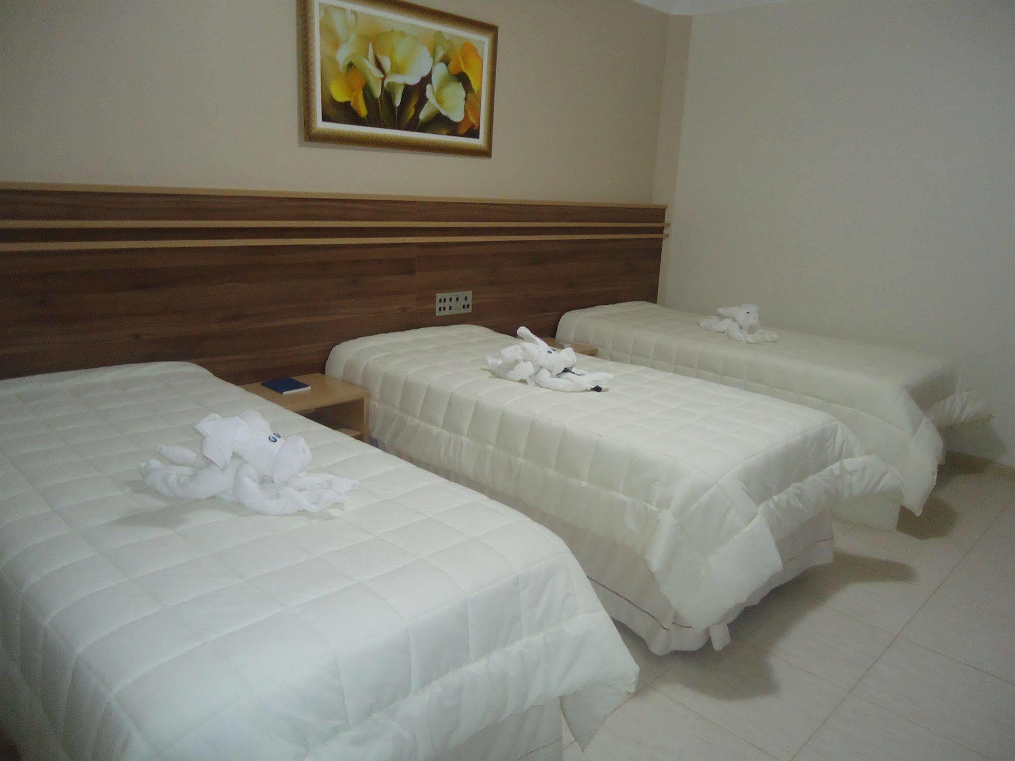 Hotel Dom Baroni Guarapuava Εξωτερικό φωτογραφία