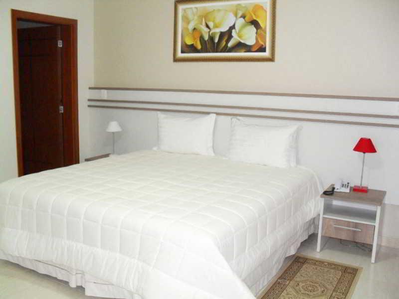 Hotel Dom Baroni Guarapuava Εξωτερικό φωτογραφία