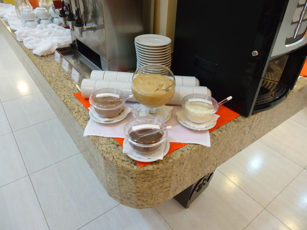Hotel Dom Baroni Guarapuava Εξωτερικό φωτογραφία