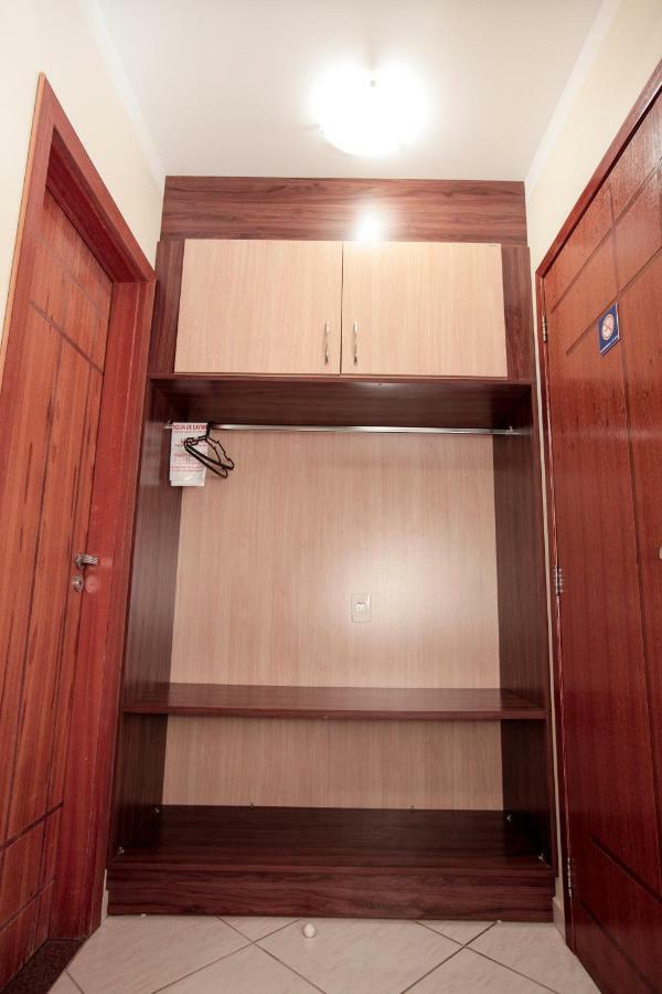Hotel Dom Baroni Guarapuava Εξωτερικό φωτογραφία