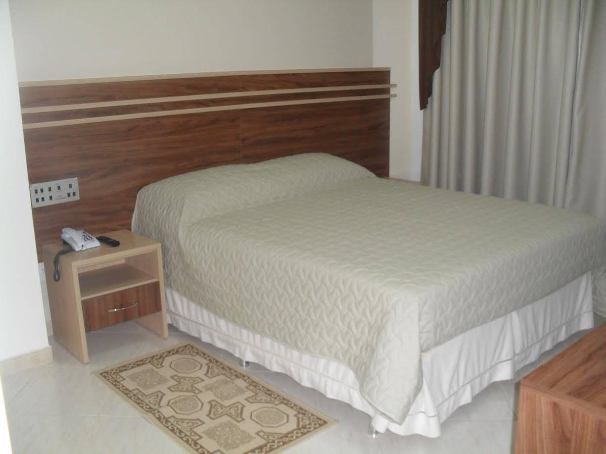 Hotel Dom Baroni Guarapuava Εξωτερικό φωτογραφία